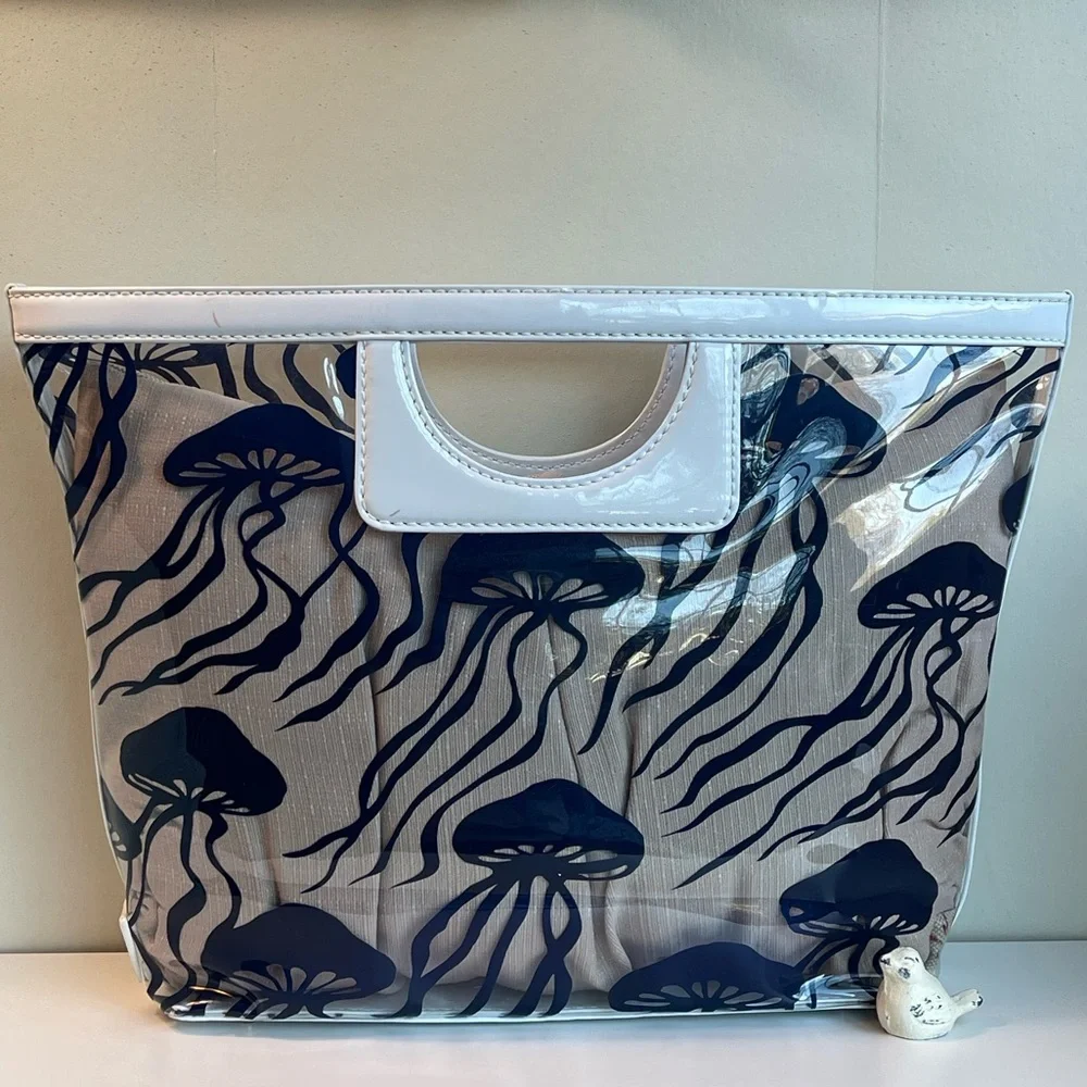 Kate Spade ♠️ Clear Tote Bag